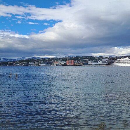Tromsö – Lofoten Wir erkundeten Tromsö bei einer Stadtführung, u.a. die berühmte Eismeerkathedrale. Die Weiterfahrt führte vorbei am...